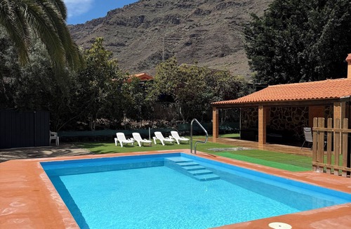 Mogan Cottage | FINCA CAÑAON