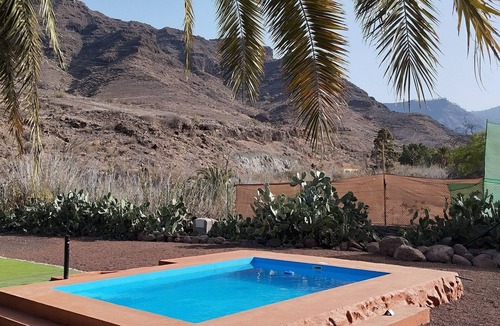 Mogan Cottage | FINCA CAÑAON