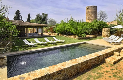 Sencelles House | Finca in Sencelles with Pool and Garden