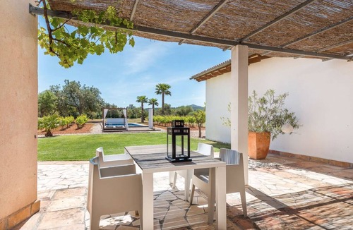Algaida Villa | Finca Limón - A Mallorcan paradise of relaxation