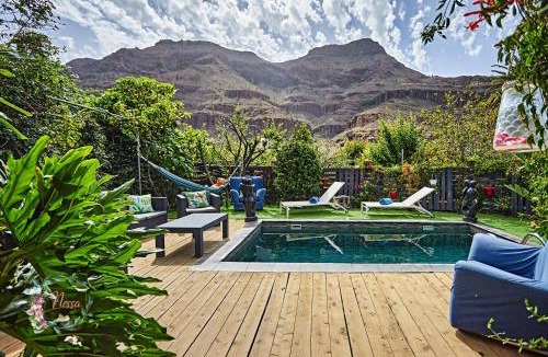 San Bartolome de Tirajana Villa | Finca OASIS Fataga