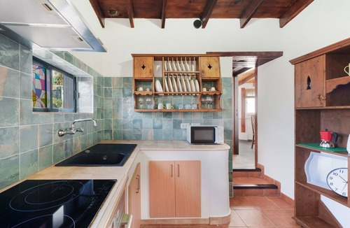 Tagoro Villa | Finca Pisaverde: Rural Retreat Immersed in the Tacoronte Landscape