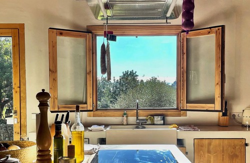 Caimari Villa | Finca Rústica with Pool in the Tramontana and Guest House