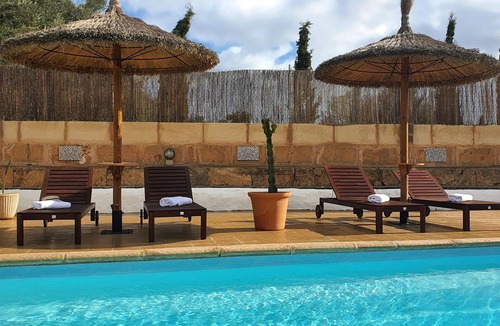 Son Antem House | Finca Sa Font Blava - Mediterranean Style House