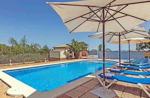 Muro Villa | Finca Villa Marga for 8 People near Muro in Mallorca