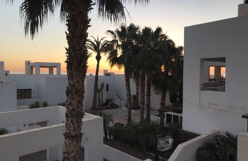 Playa Macenas Apartment | FLAMINGO Mojácar- Beautiful apartment in Macenas Resort, sea and pool views