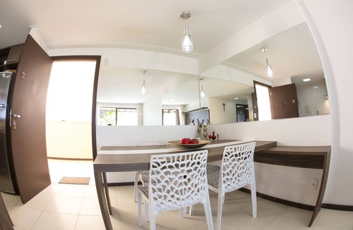 Barra Mar Apartment | Flat high standard in the seaside paradise in Barra de São Miguel