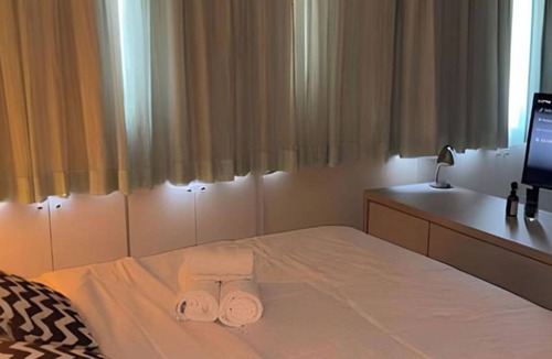 Bela Vista Hotel | Flat next to the Portuguese Charity.