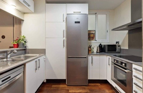 el Camp d'en Grassot i Gracia Nova Apartment | Frida by EnjoyApartments