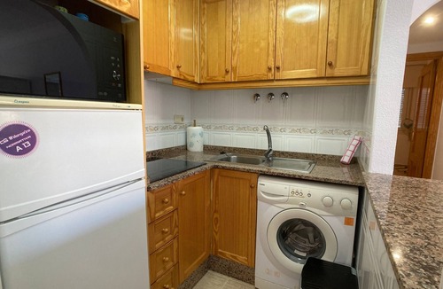 Playa Paraiso Apartment | Front line fully equipped in Playa Paraíso