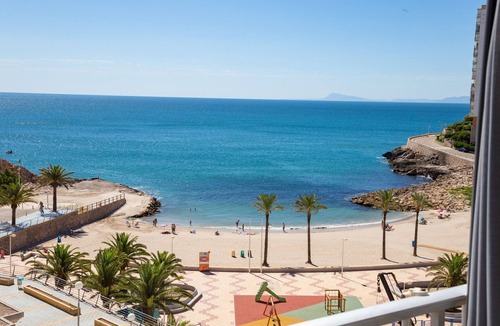 Faro de Cullera Apartment | Frontline Beach Cullera