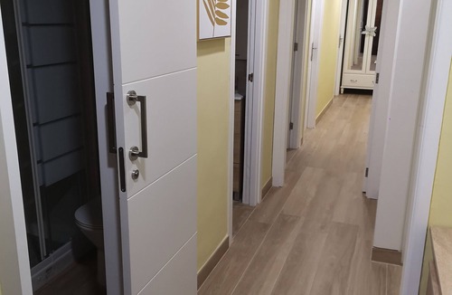 San Cristobal de La Laguna Condo | Full apartment 13 beds and 3 bathrooms near the airport North La Laguna Tenerife