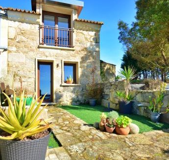 Isla de Arosa House | GALIHOST - Casa bañada por el mar en A Illa de Arousa