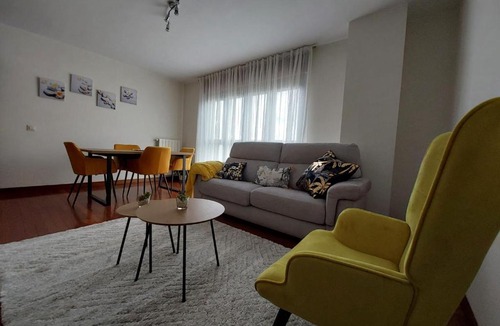 Maliano Apartment | Garaje privado Excelente Ubicación