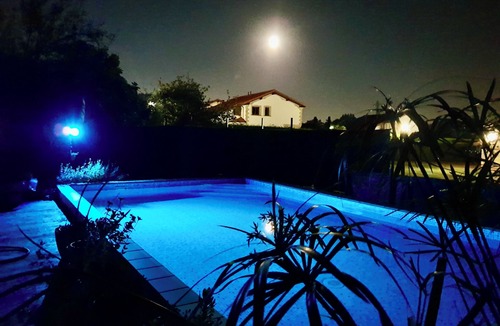 Queveda House | Garden, swimming pool, gym and game room. Santillana del Mar "Finca Herreros".