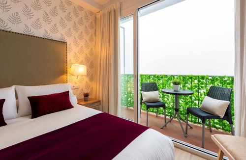 San Vicente Apartment | Genteel Home Baños III