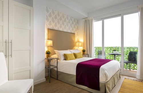 San Vicente Apartment | Genteel Home Baños III