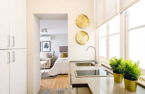 Ensanche Centro Apartment | Genteel Home Trinidad Grund S