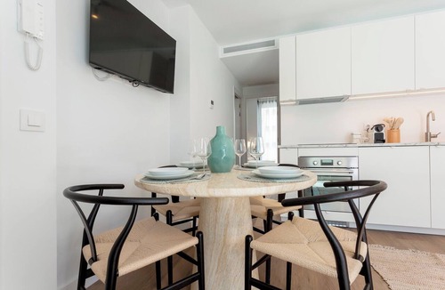 Prosperidad Apartment | Genteel Home Zabaleta Terrace VI