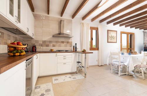Algaida Villa | GINA - Nice house with private pool and Free Wifi