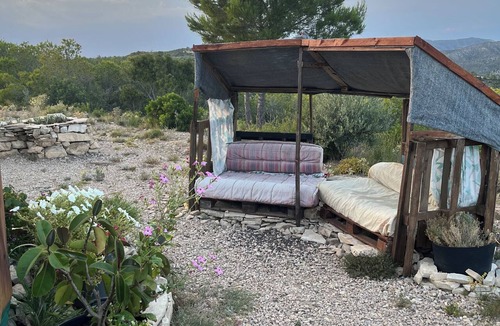 La Fatarella Cabin | Glamping Dome in Terra Alta