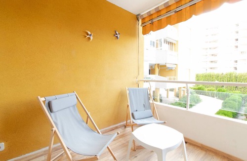 Canet de Berenguer Apartment | Global Properties: Apartment with swimming pool and terrace in Canet