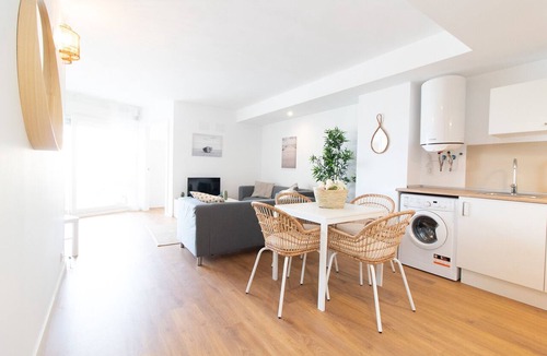 Canet de Berenguer Apartment | Global Vacacional: Apartment on the beach of Canet d'en Berenguer