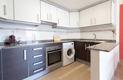 Sagunto Apartment | Global Vacacional: Apartment 200m from the beach of Puerto de Sagunto