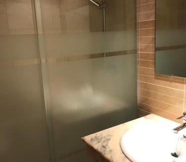 Sant Carles de la Rapita Apartment | Golden Beach ático en complejo residencial con piscina