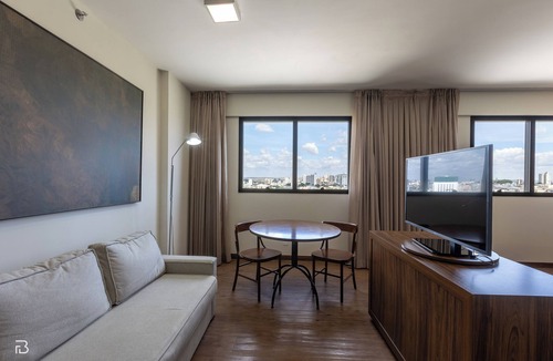 Tibery Hotel | Gran Executive Hotel