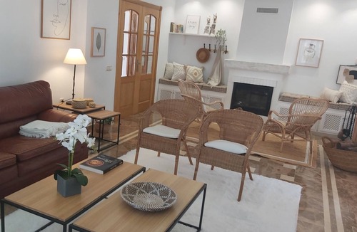 Cabo Roche Villa | GREAT VILLA 10 minutes walking from the beach, free Wifi, sat TV,