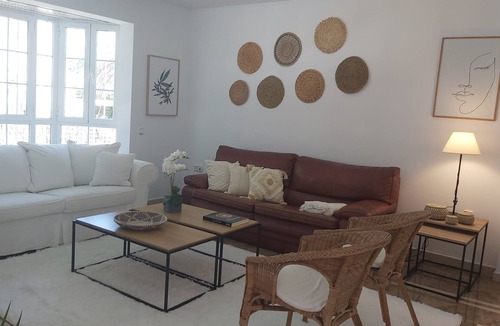 Cabo Roche Villa | GREAT VILLA 10 minutes walking from the beach, free Wifi, sat TV,