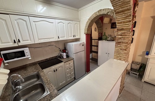 Almadrava Beach Apartment | Ground floor apartment with private garden close to the beach