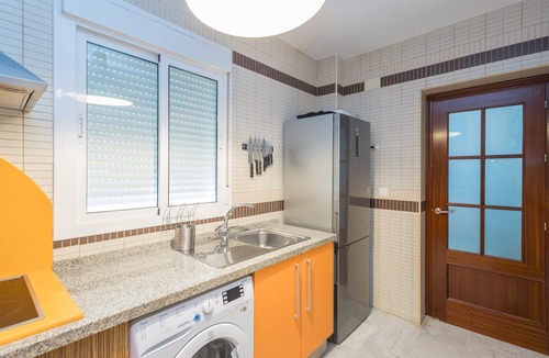 El Puerto de Santa Maria Apartment | GuestReady - Atico Luna Puerto
