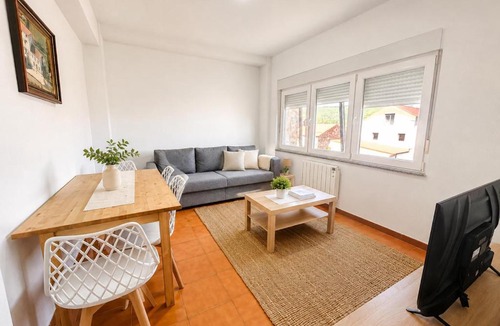 Fisterra Apartment | Hermedesuxo Apartments - Fisterra - Floor B