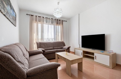 Puerto del Rosario Apartment | Holiday Apartment 'Casa Rosi 1' with Sea View and Wi-Fi
