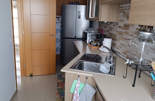 Gran Tarajal Apartment | Holiday Apartment 'vv Manorosa' with Sea View, Wi-Fi and Air Conditioning