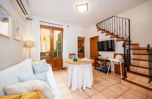 Porto Cristo House | Holiday Home 'Es Port' with Wi-Fi