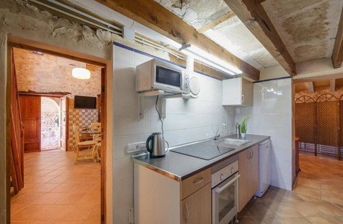 Son Antem Villa | Holiday Home Finca Son Caldés with Wi-Fi, A/C, Pool & Garden