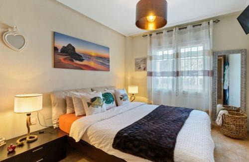 La Siesta House | Holiday Home Residencial Villa Madrid by Interhome