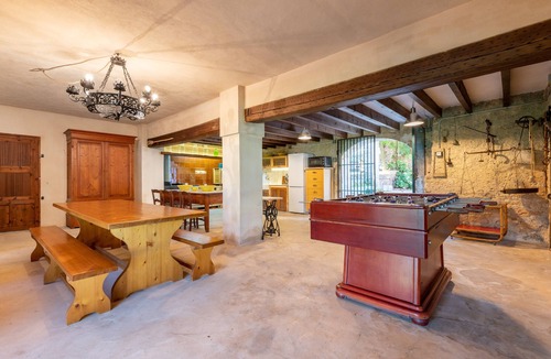 Sencelles Villa | Holiday Home "Sa Teulera de Sencelles" with Pool & Wi-Fi