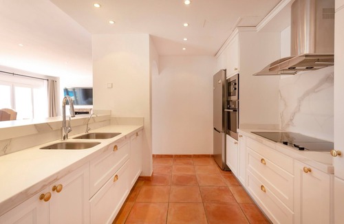 Port d'Andraitx House | Holiday Home 'Ses Gavines en Cala Moragues' with Sea View, Wi-Fi and Air Conditioning
