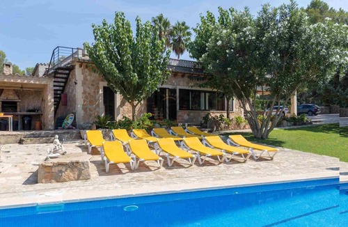 Son Antem Cottage | Holiday house with pool in Las Palmeras, Llucmajor