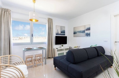 Bajamar Apartment | Home2Book Serene Bajamar Stay Natural Pool & Beach