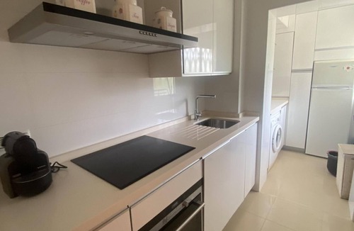 Marbella Seafront Promenade Apartment | Homely Home Paseo Maritimo Edificio Eden Roc