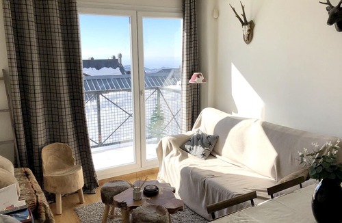 Pradollano Apartment | Homerez - Apartment 100 m from the slopes for 6 pers. in Sierra Nevada