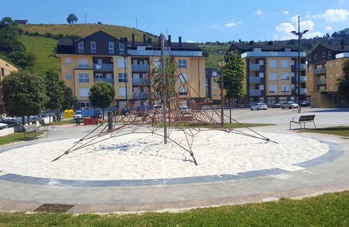 Val De San Vicente Apartment | Homerez - Nice appartement 5 km away from the beach for 3 ppl. with shared pool