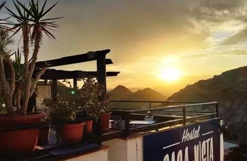 Mojacar Hostel | Hostal Casa Justa