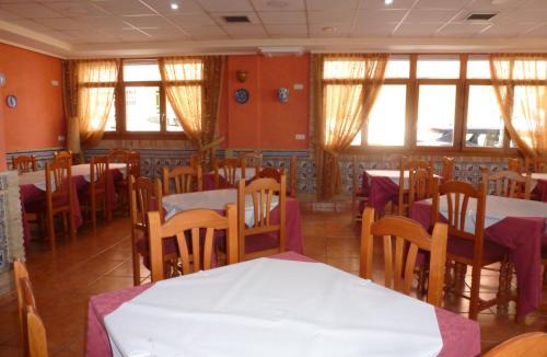 Garrucha House | Hostal Cortés