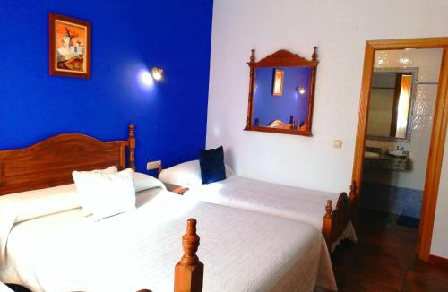 Campo de Criptana House | Hostal Restaurante Ego's